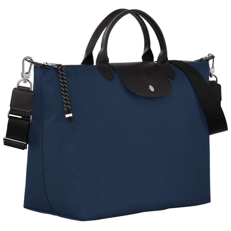 Longchamp Le Pliage Energy XL Women's Handbags Navy | SCE-148029