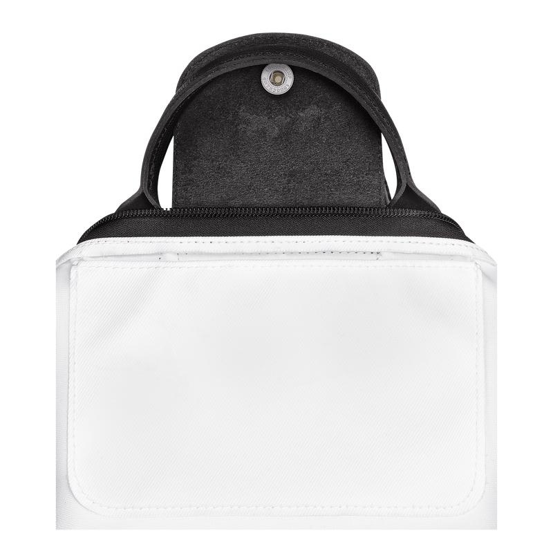 Longchamp Le Pliage Energy XS Men's Handbags White | CKG-746581