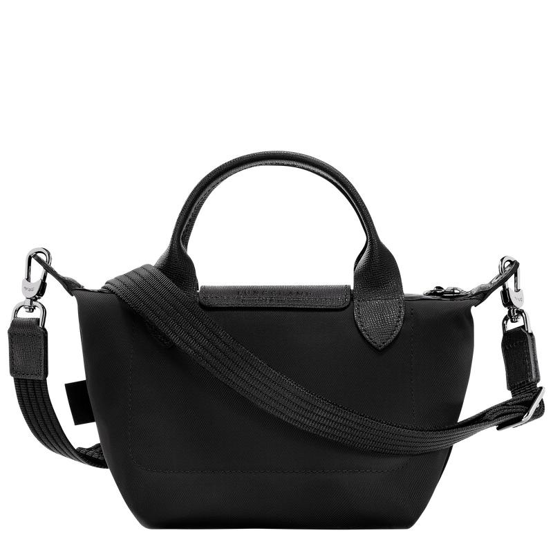 Longchamp Le Pliage Energy XS Women's Handbags Black | LSB-413056