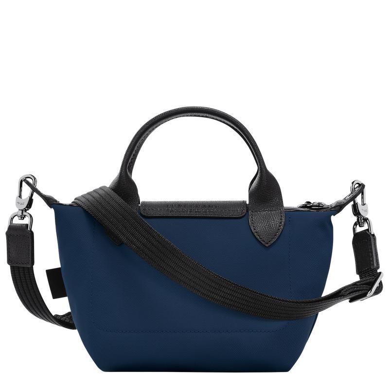 Longchamp Le Pliage Energy XS Women's Handbags Navy | AIJ-946570