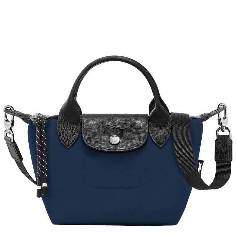 Longchamp Le Pliage Energy XS Women\'s Handbags Navy | AIJ-946570