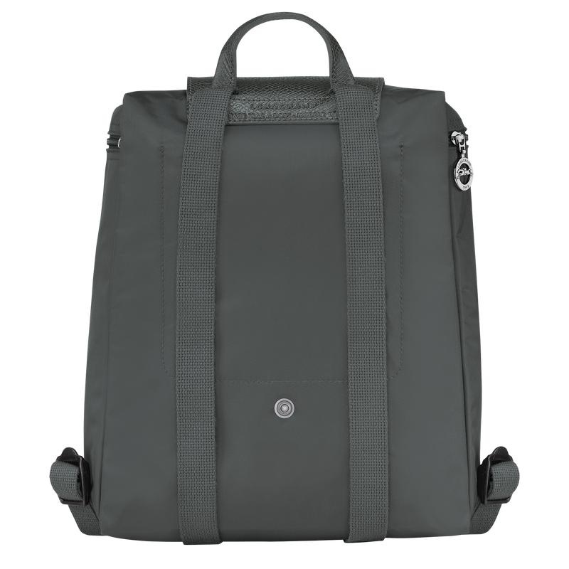 Longchamp Le Pliage Green M Men's Backpacks Graphite Grey | KCR-942038