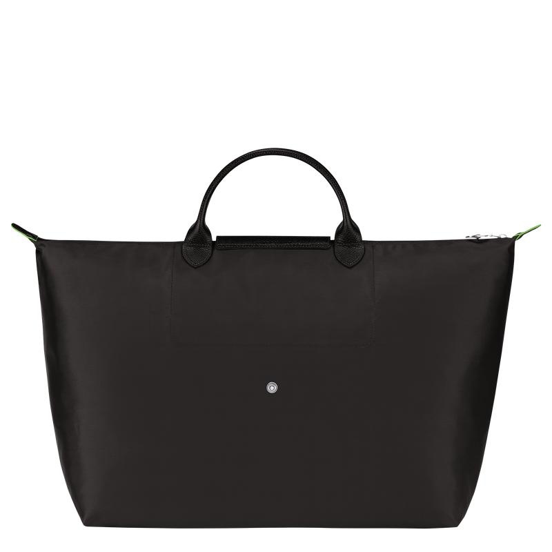 Longchamp Le Pliage Green S Men's Travel Bags Black | FVQ-845036