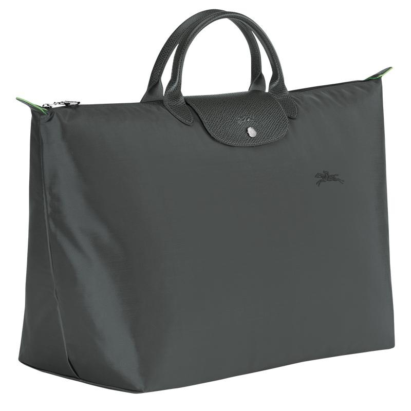 Longchamp Le Pliage Green S Men's Travel Bags Graphite Grey | PSZ-256019