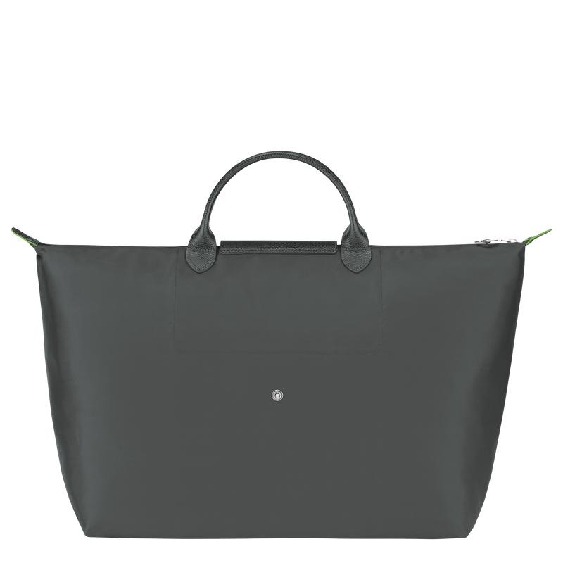 Longchamp Le Pliage Green S Men's Travel Bags Graphite Grey | PSZ-256019