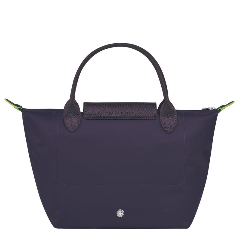 Longchamp Le Pliage Green S Women's Handbags Bilberry Purple | MEO-361502