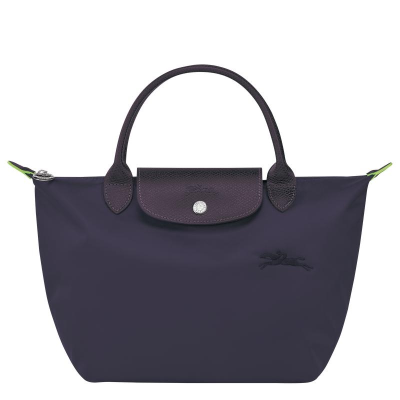 Longchamp Le Pliage Green S Women\'s Handbags Bilberry Purple | MEO-361502