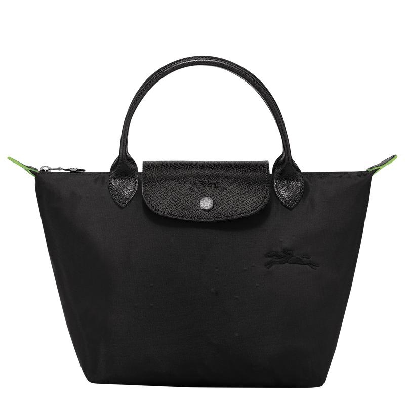 Longchamp Le Pliage Green S Women\'s Handbags Black | ZFO-150397