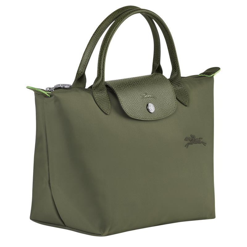 Longchamp Le Pliage Green S Women's Handbags Forest Green | IJW-164297