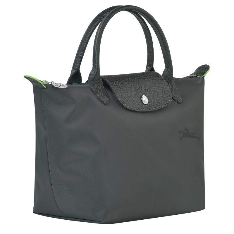 Longchamp Le Pliage Green S Women's Handbags Graphite Grey | DLT-216498