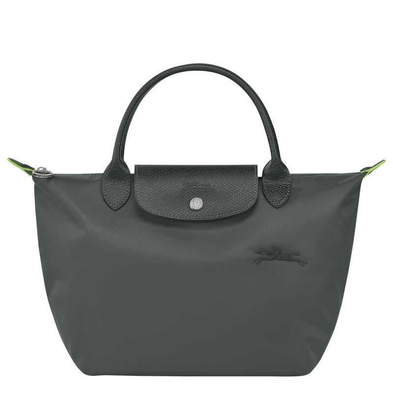 Longchamp Le Pliage Green S Women\'s Handbags Graphite Grey | DLT-216498