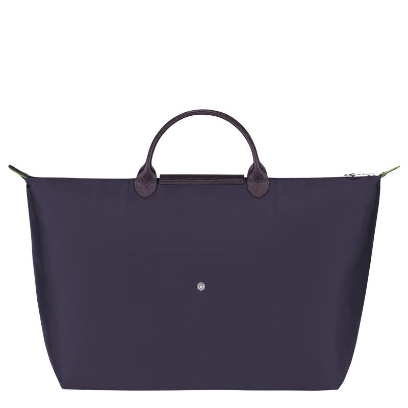 Longchamp Le Pliage Green S Women's Travel Bags Bilberry Purple | VTC-508734