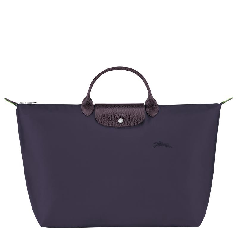 Longchamp Le Pliage Green S Women\'s Travel Bags Bilberry Purple | VTC-508734