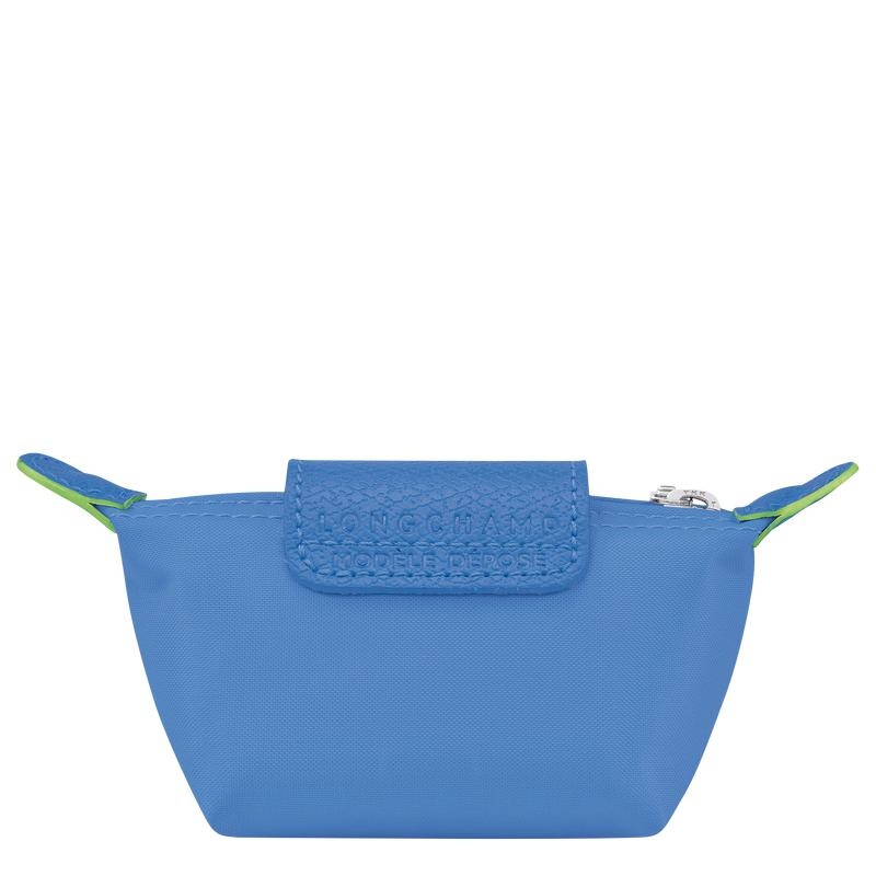 Longchamp Le Pliage Green Women's Coin Purses Cornflower Blue | CIZ-768542