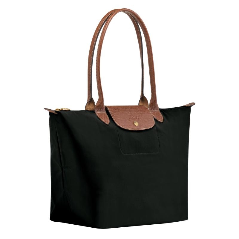 Longchamp Le Pliage Original L Women's Tote Bag Black | XTI-264503