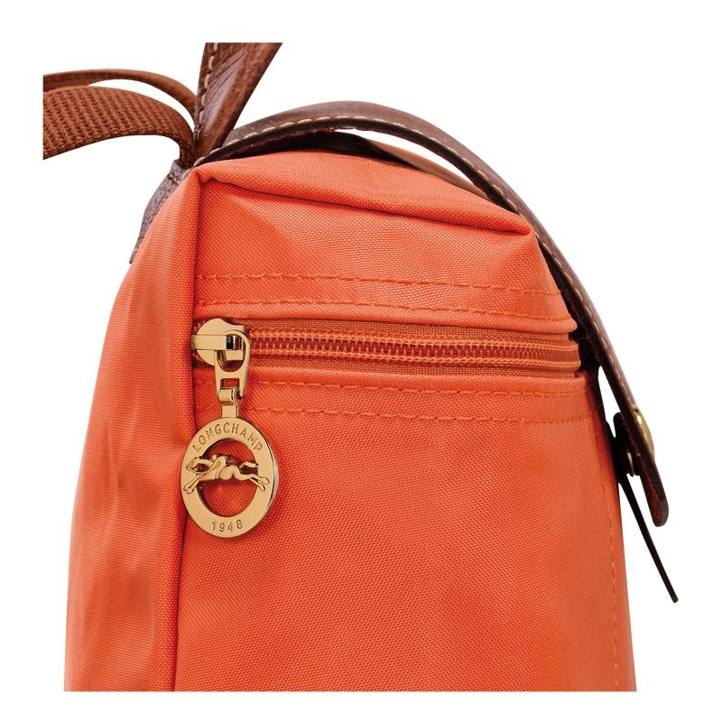 Longchamp Le Pliage Original M Men's Backpacks Orange | WEL-158906