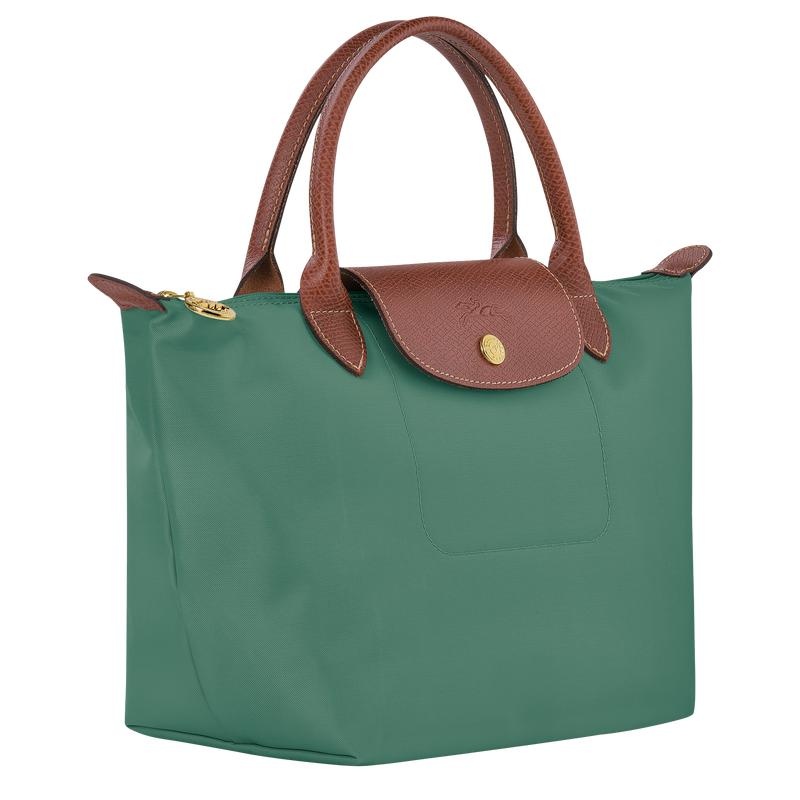 Longchamp Le Pliage Original S Women's Handbags Sage Green | JYA-690412