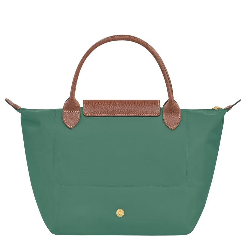 Longchamp Le Pliage Original S Women's Handbags Sage Green | JYA-690412