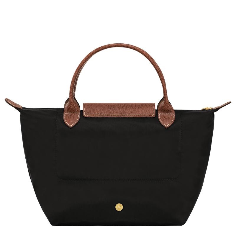 Longchamp Le Pliage Original S Women's Handbags Black | WGL-572140