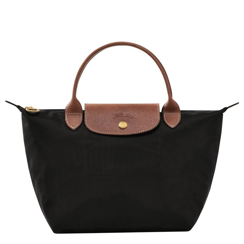 Longchamp Le Pliage Original S Women\'s Handbags Black | WGL-572140