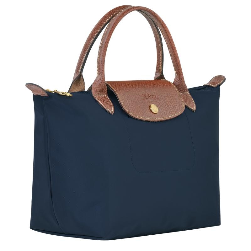 Longchamp Le Pliage Original S Women's Handbags Navy | PJR-157069