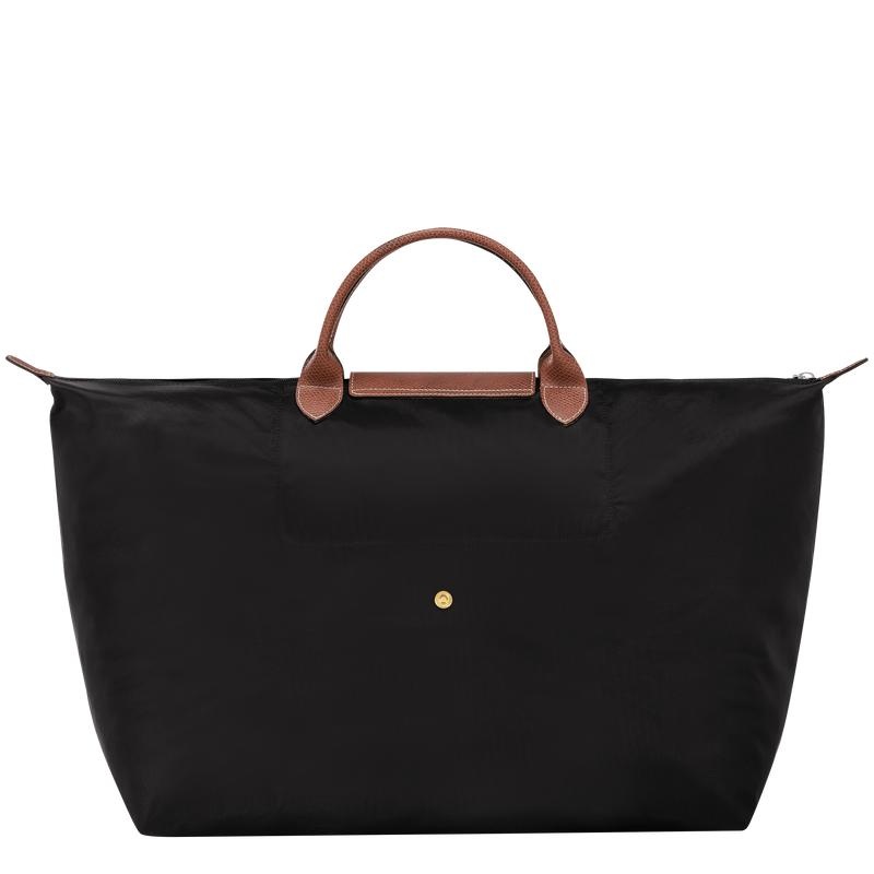 Longchamp Le Pliage Original S Women's Travel Bags Black | LOV-870614