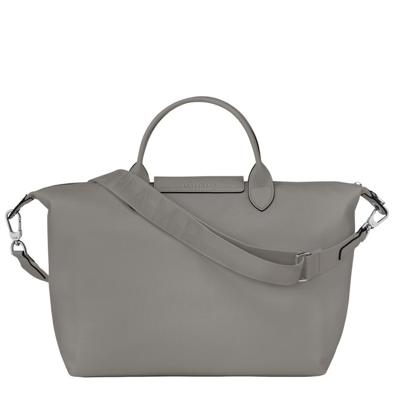 Longchamp Le Pliage Xtra L Men's Handbags Turtledove Grey | OKY-039415