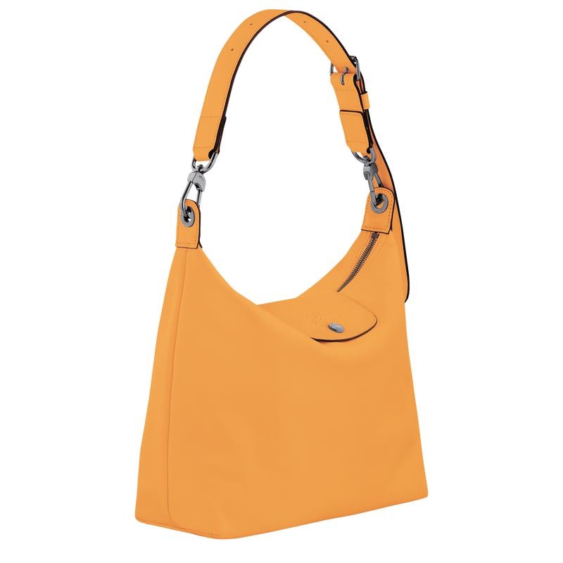 Longchamp Le Pliage Xtra M Women's Hobo Bags Apricot Orange | QZT-762958