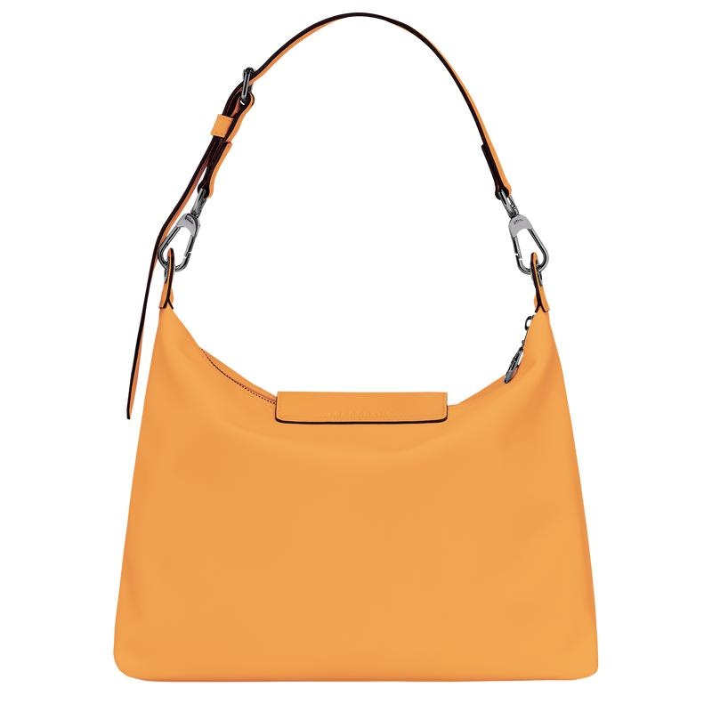 Longchamp Le Pliage Xtra M Women's Hobo Bags Apricot Orange | QZT-762958