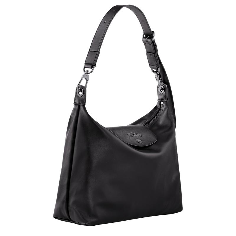 Longchamp Le Pliage Xtra M Women's Hobo Bags Black | XAV-374560