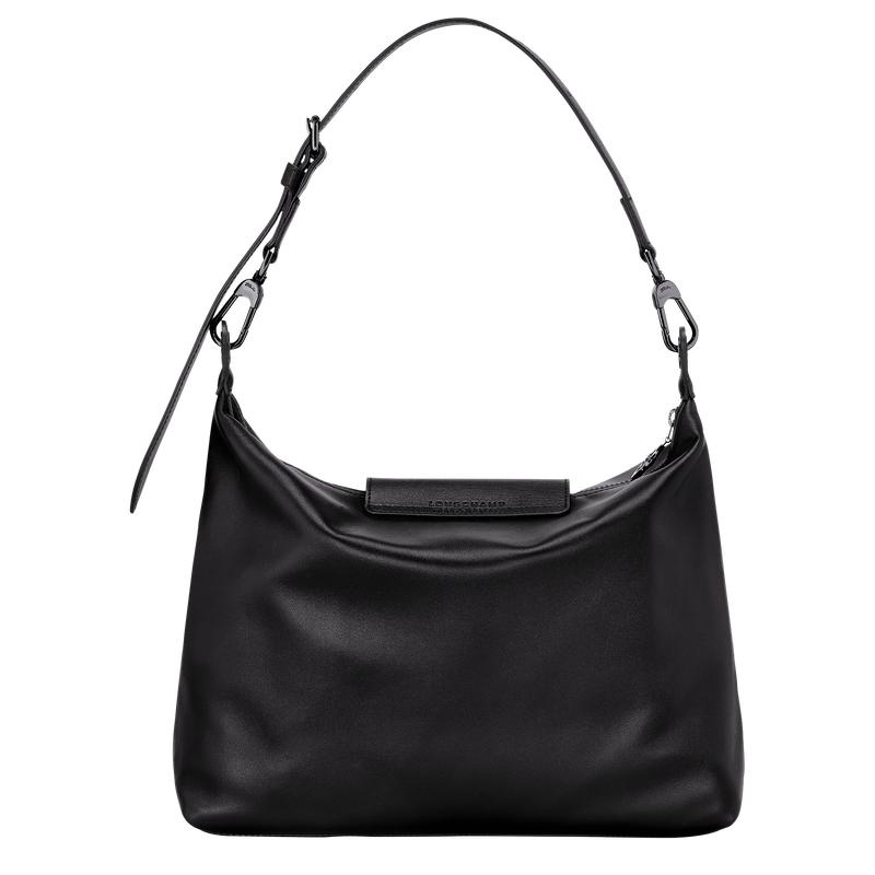 Longchamp Le Pliage Xtra M Women's Hobo Bags Black | XAV-374560