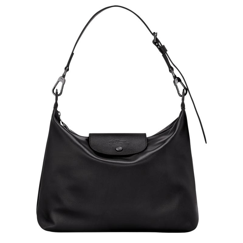 Longchamp Le Pliage Xtra M Women\'s Hobo Bags Black | XAV-374560