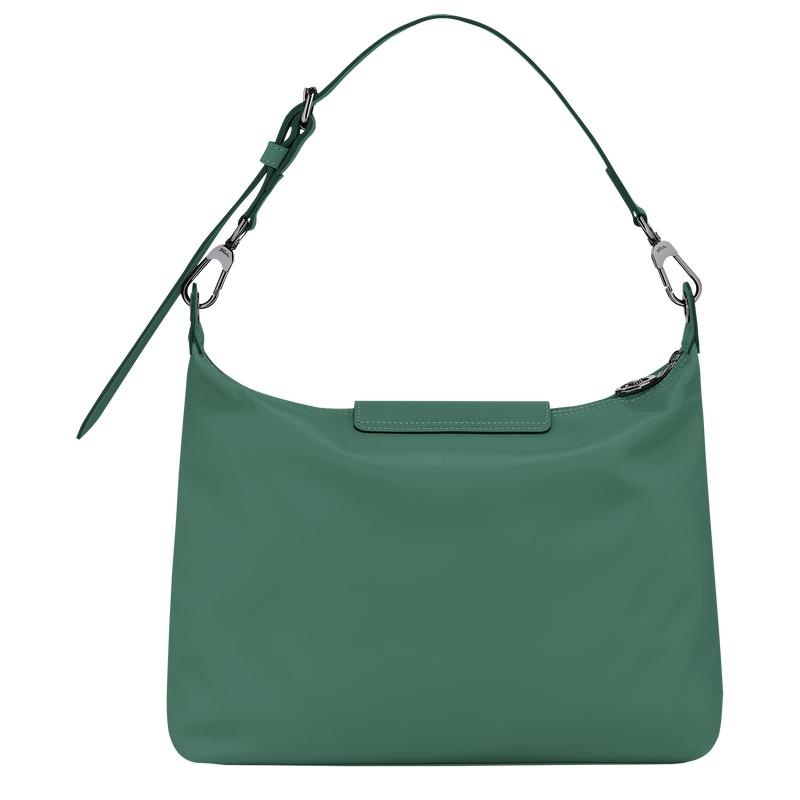 Longchamp Le Pliage Xtra M Women's Hobo Bags Sage Green | RKF-053947