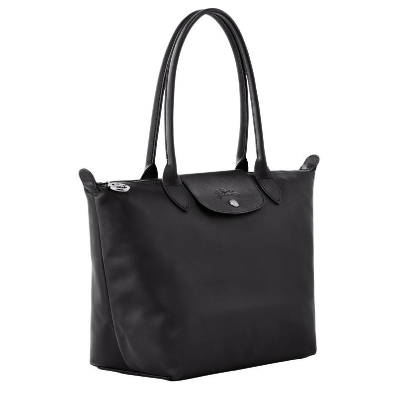 Longchamp Le Pliage Xtra M Women's Tote Bag Black | VXB-547280