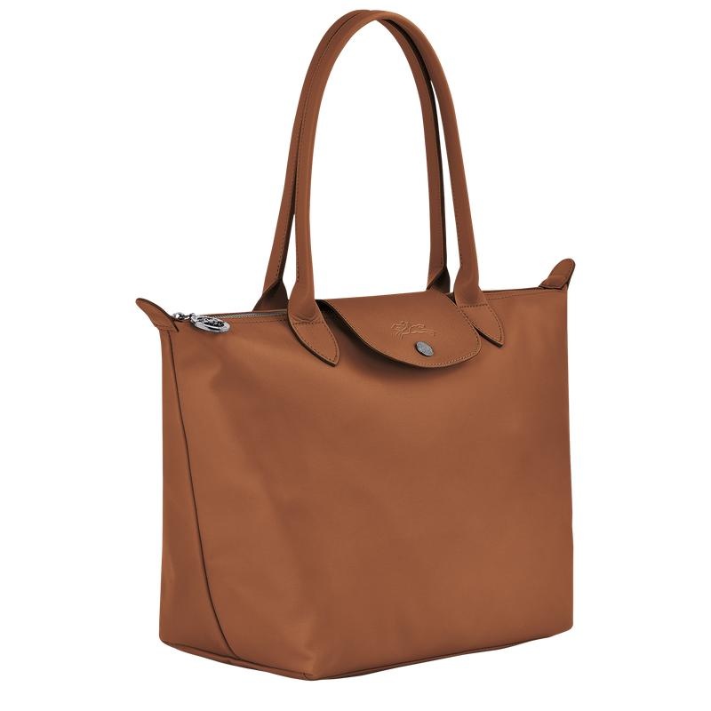 Longchamp Le Pliage Xtra M Women's Tote Bag Cognac Brown | DAY-670314