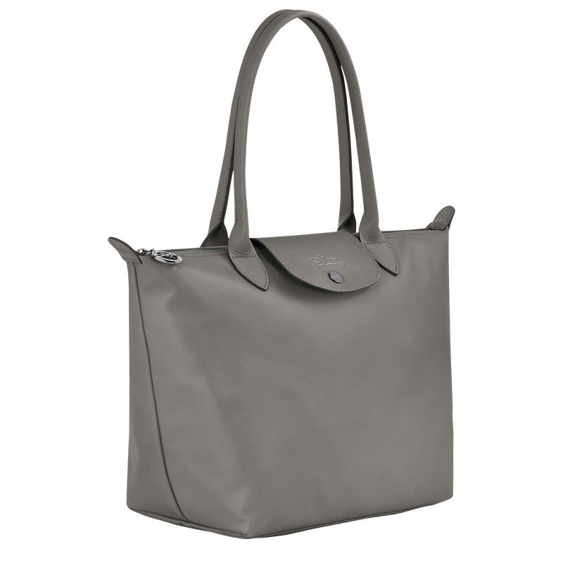 Longchamp Le Pliage Xtra M Women's Tote Bag Turtledove Grey | NPM-015683