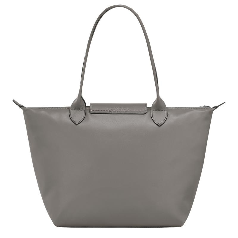 Longchamp Le Pliage Xtra M Women's Tote Bag Turtledove Grey | NPM-015683