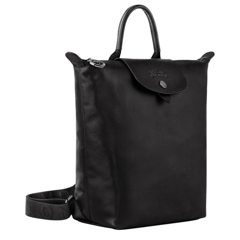 Longchamp Le Pliage Xtra S Men's Backpacks Black | SAI-210863