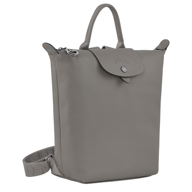 Longchamp Le Pliage Xtra S Men's Backpacks Turtledove Grey | NMB-319026