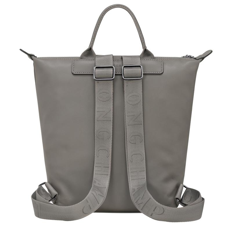 Longchamp Le Pliage Xtra S Men's Backpacks Turtledove Grey | NMB-319026