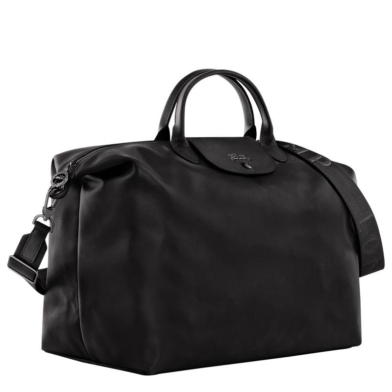 Longchamp Le Pliage Xtra S Men's Travel Bags Black | UEK-048537