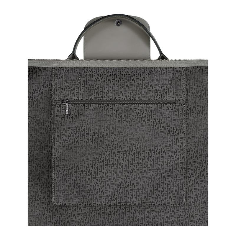 Longchamp Le Pliage Xtra S Men's Travel Bags Turtledove Grey | OSB-873152