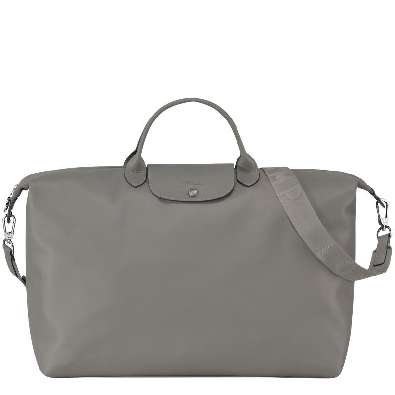 Longchamp Le Pliage Xtra S Men\'s Travel Bags Turtledove Grey | OSB-873152