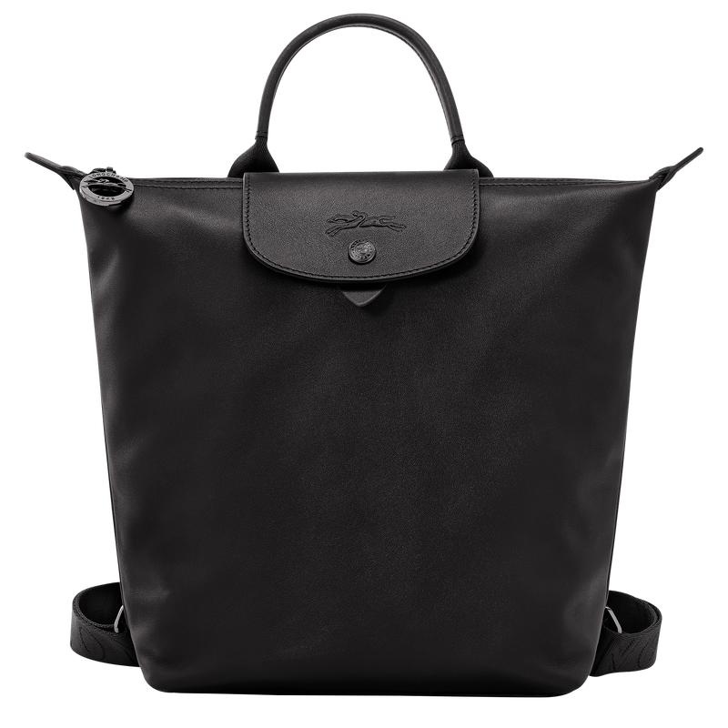 Longchamp Le Pliage Xtra S Women\'s Backpacks Black | YIM-461837