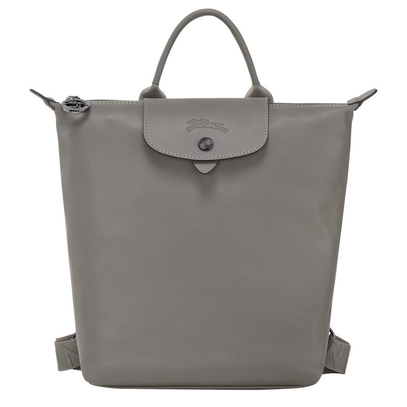 Longchamp Le Pliage Xtra S Women\'s Backpacks Turtledove Grey | GUV-924370