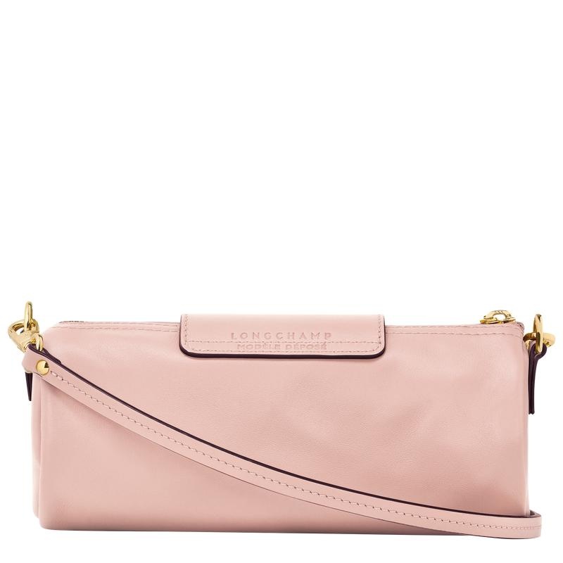 Longchamp Le Pliage Xtra S Women's Crossbody Bags Nude Pink | ZHL-418253