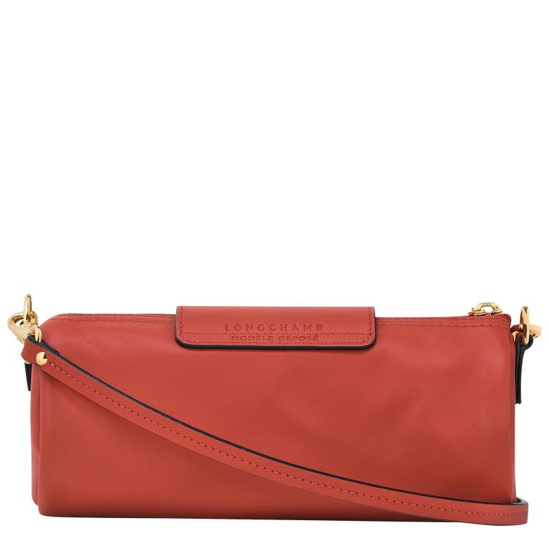 Longchamp Le Pliage Xtra S Women's Crossbody Bags Sienna Red | FHE-518267