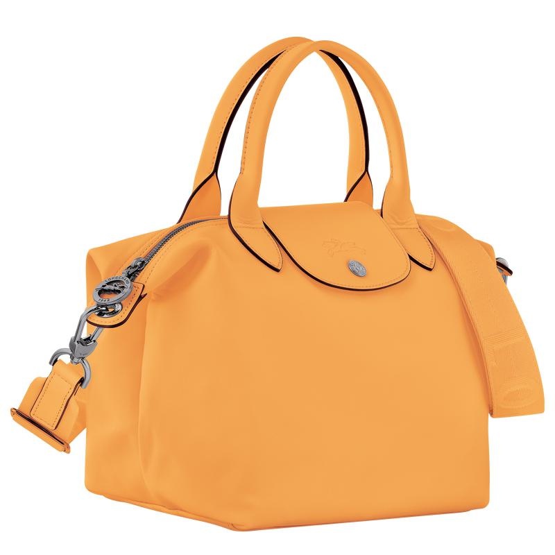 Longchamp Le Pliage Xtra S Women's Handbags Apricot Orange | NAR-485971