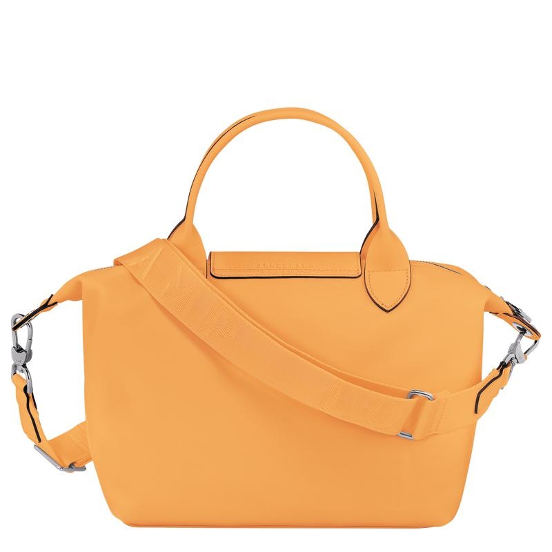 Longchamp Le Pliage Xtra S Women's Handbags Apricot Orange | NAR-485971