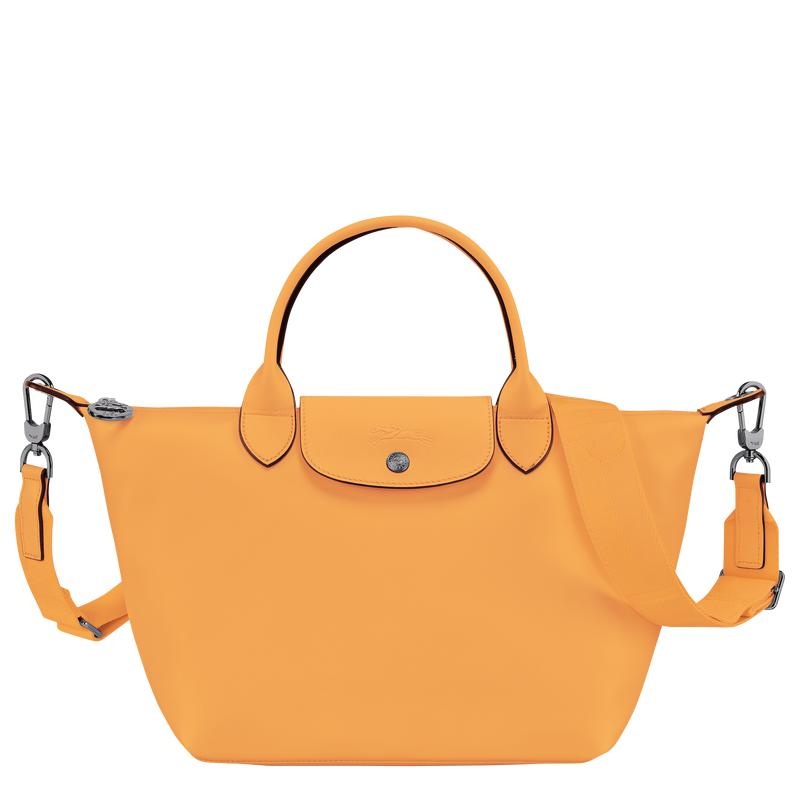 Longchamp Le Pliage Xtra S Women\'s Handbags Apricot Orange | NAR-485971